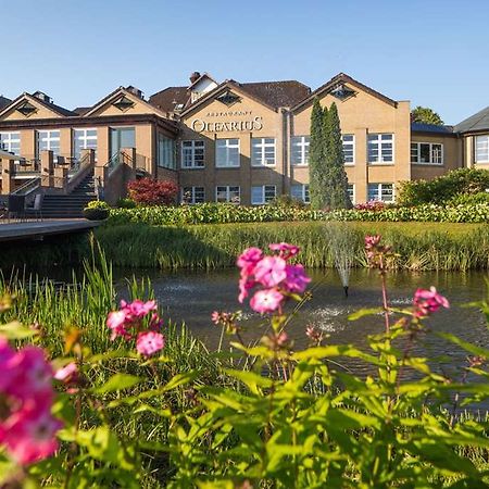 Romantik Hotel Waldschloesschen Шлезвіг Екстер'єр фото