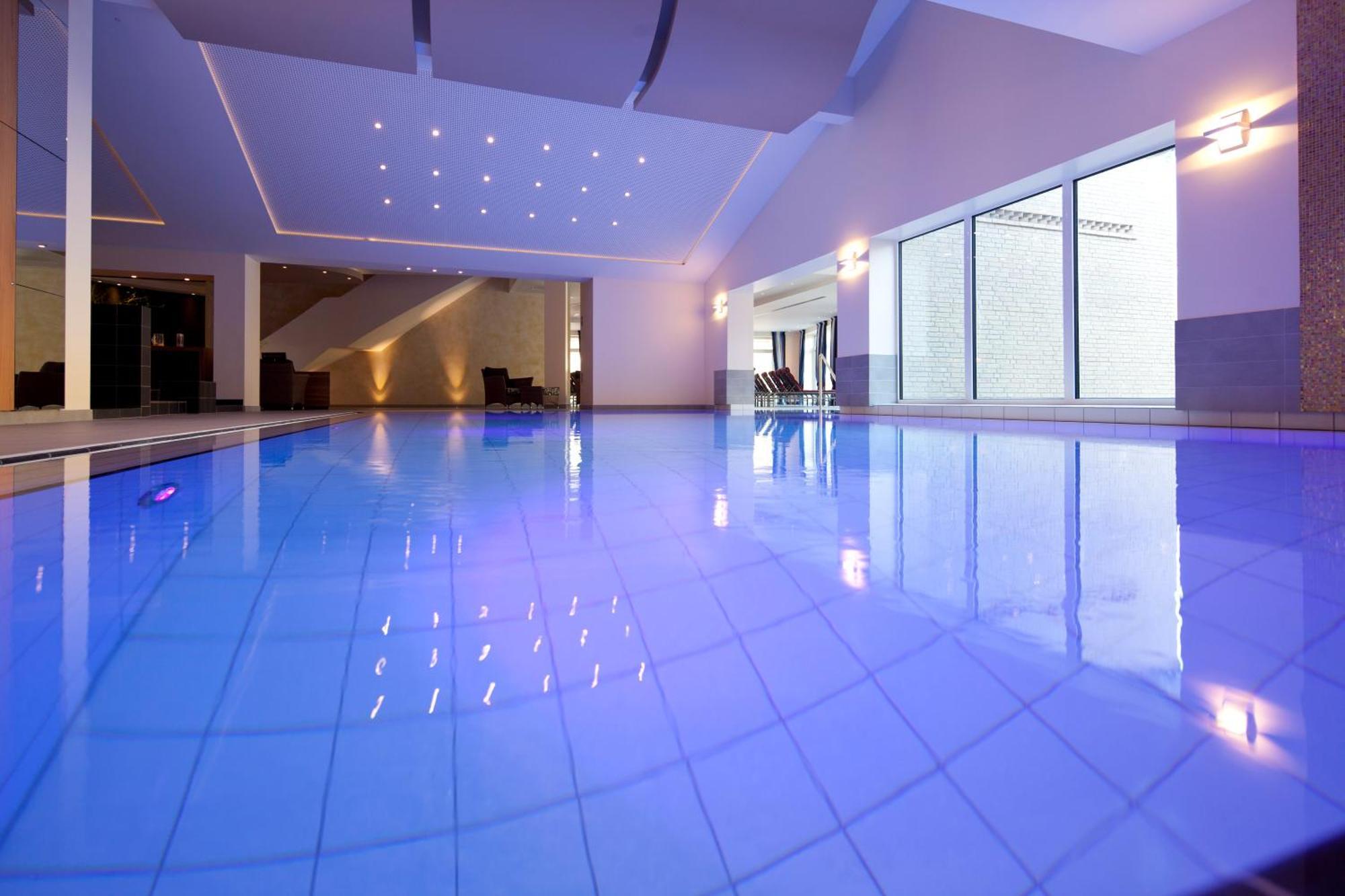 Romantik Hotel Waldschloesschen Шлезвіг Екстер'єр фото
