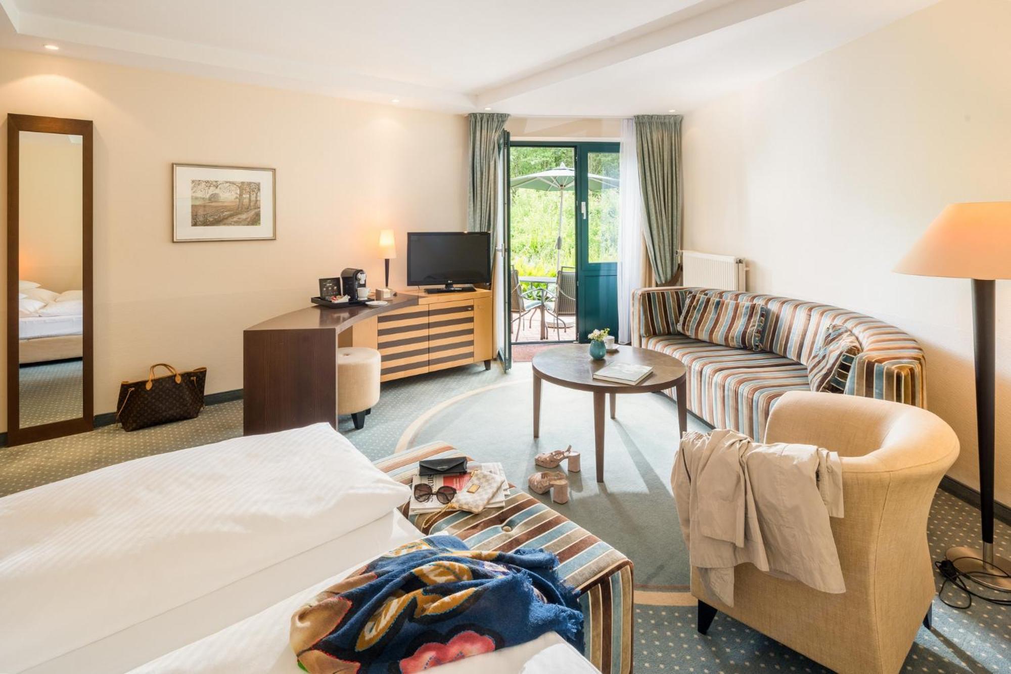 Romantik Hotel Waldschloesschen Шлезвіг Екстер'єр фото