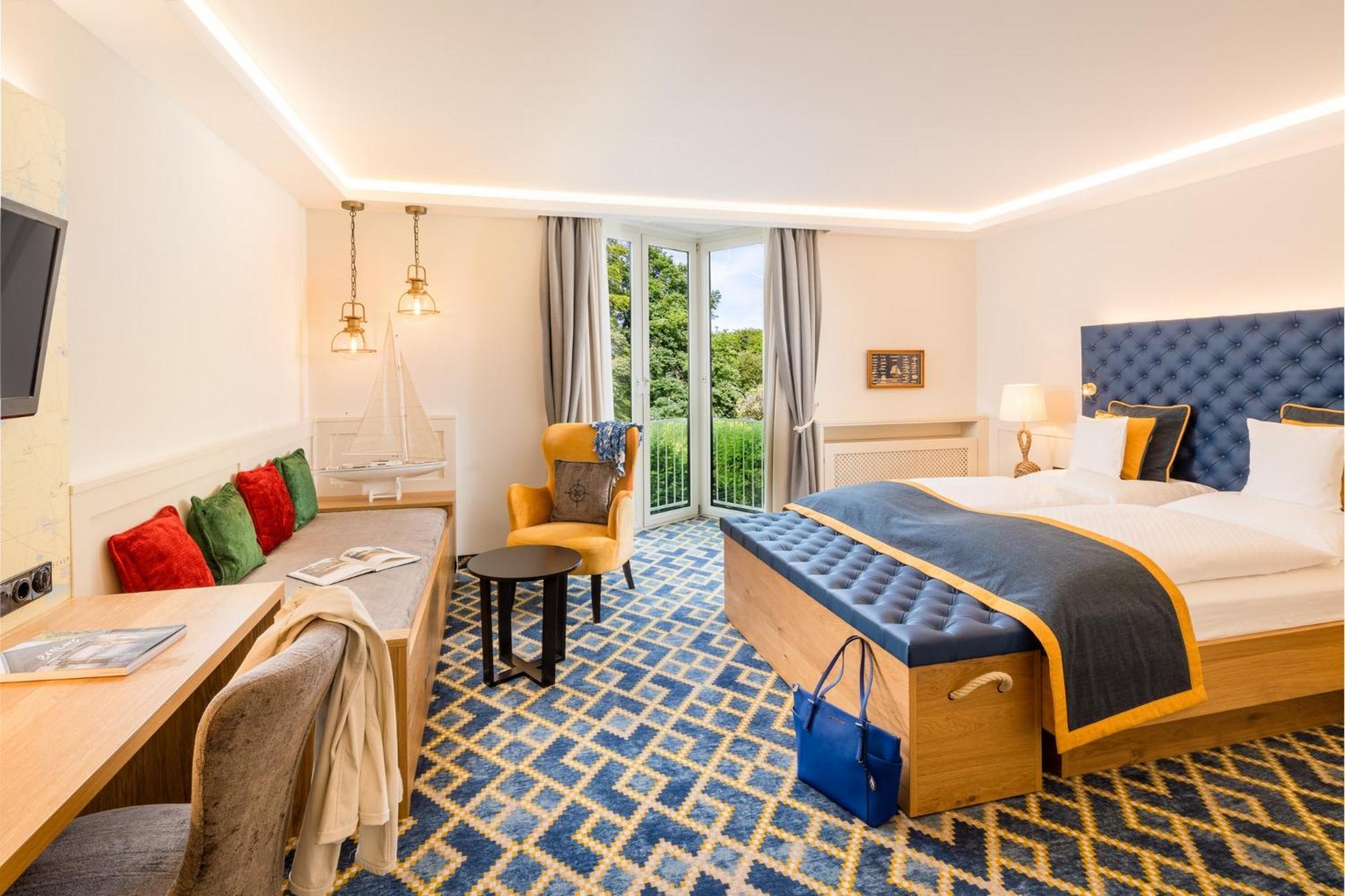 Romantik Hotel Waldschloesschen Шлезвіг Екстер'єр фото