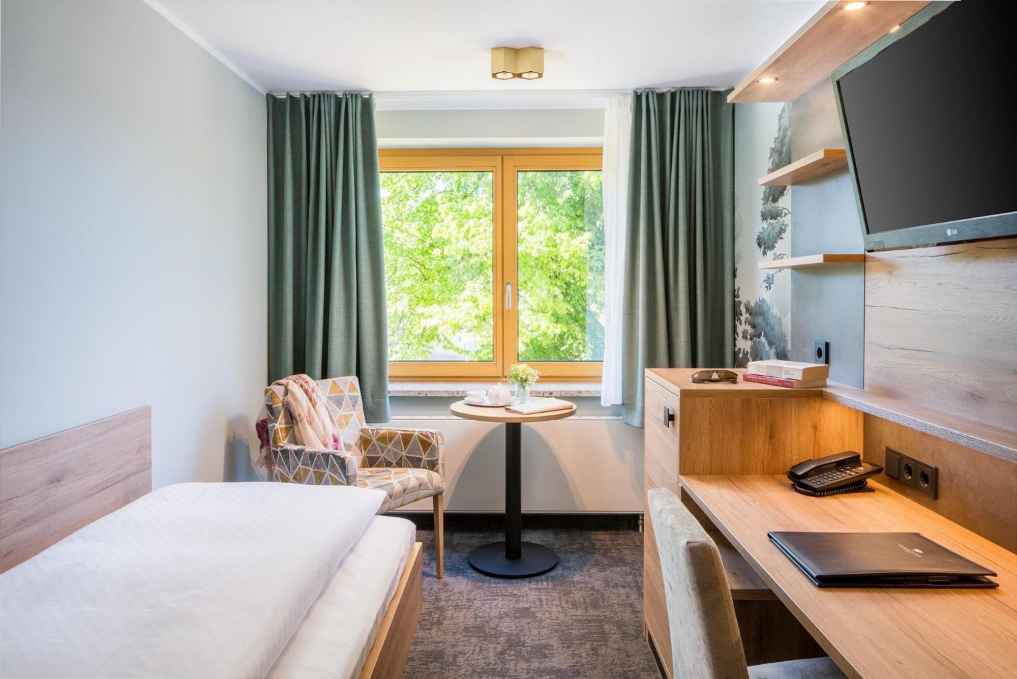 Romantik Hotel Waldschloesschen Шлезвіг Екстер'єр фото