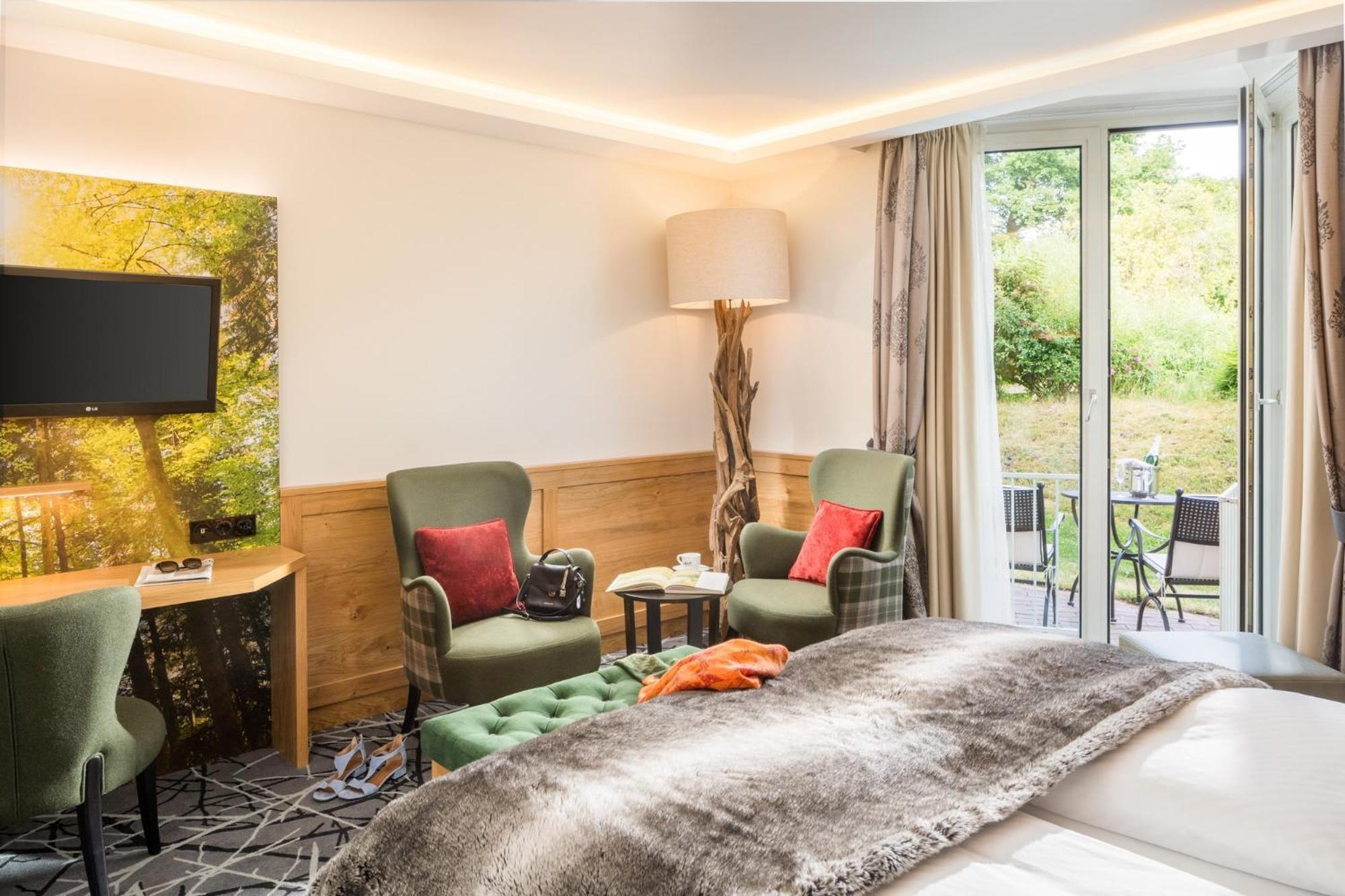 Romantik Hotel Waldschloesschen Шлезвіг Екстер'єр фото