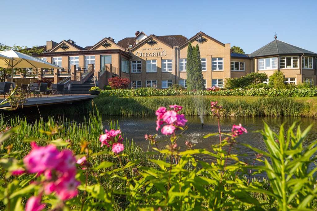 Romantik Hotel Waldschloesschen Шлезвіг Екстер'єр фото