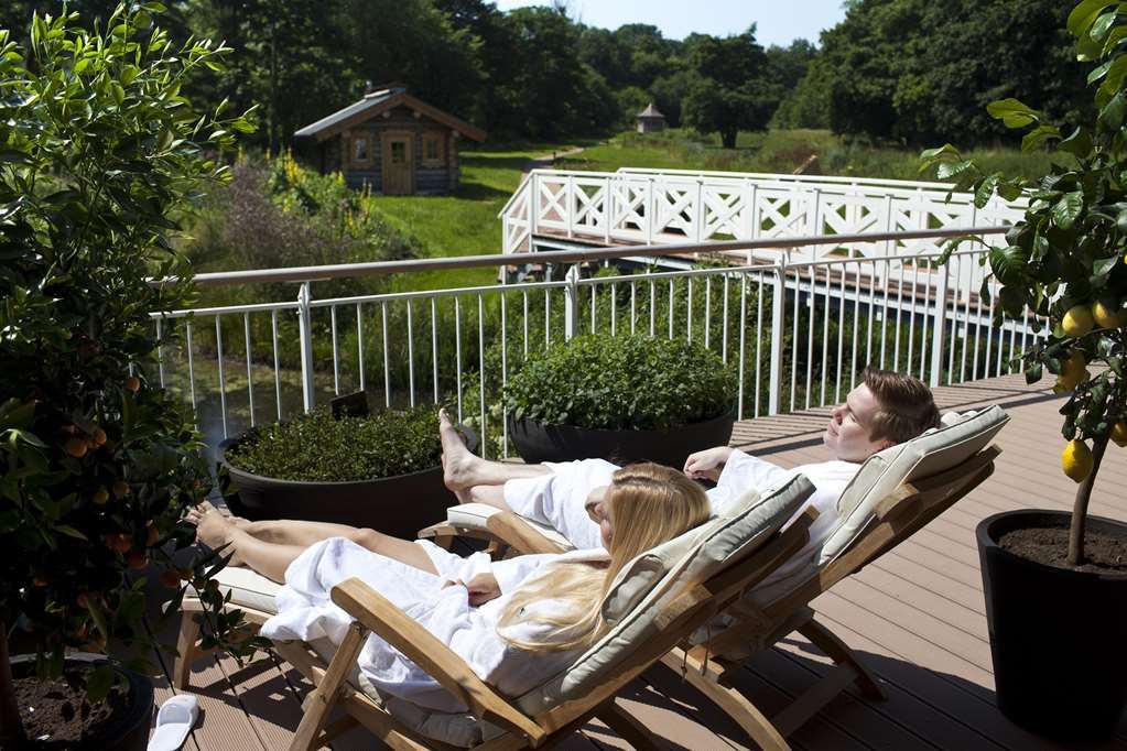 Romantik Hotel Waldschloesschen Шлезвіг Зручності фото