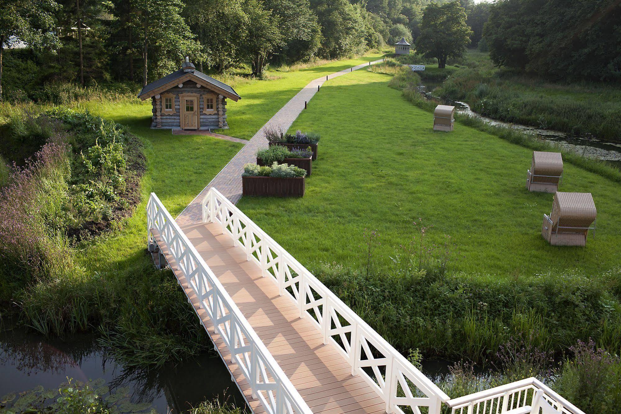 Romantik Hotel Waldschloesschen Шлезвіг Екстер'єр фото