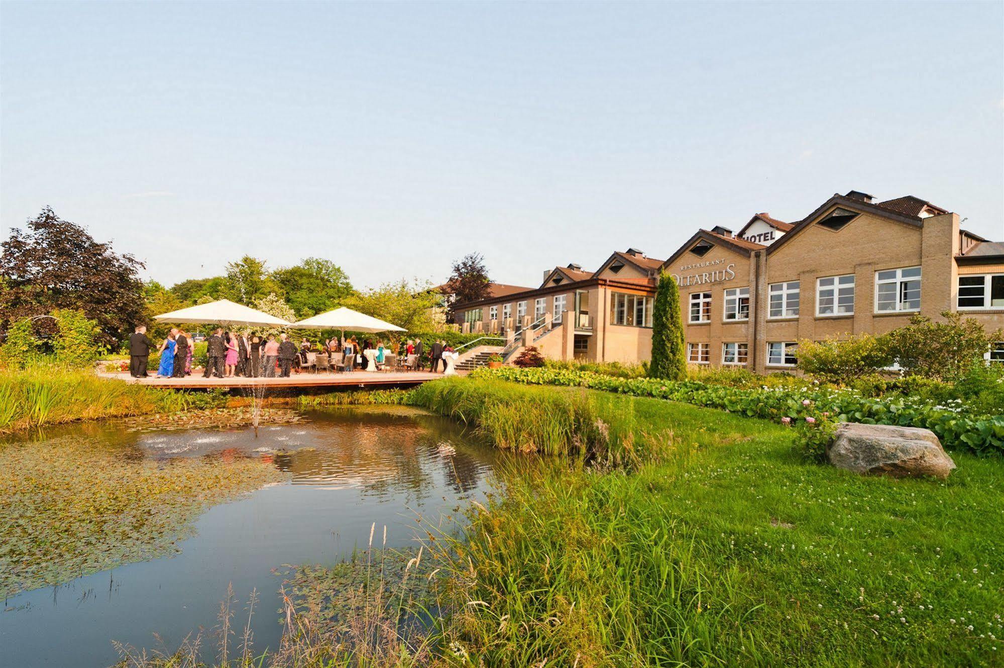 Romantik Hotel Waldschloesschen Шлезвіг Екстер'єр фото